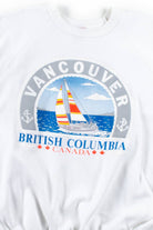 Vintage Vancouver, BC Sweatshirt (1990)