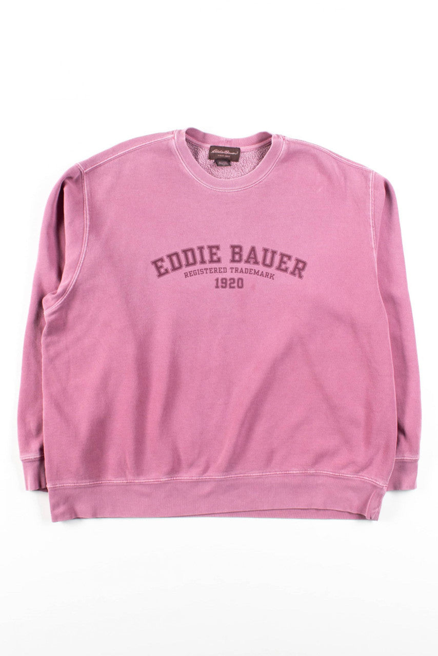 Vintage Eddie Bauer 1920 Sweatshirt