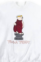 Vintage Toga Teddy Sweatshirt