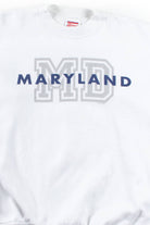 Vintage Maryland Sweatshirt
