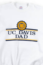Vintage UC Davis Dad Sweatshirt