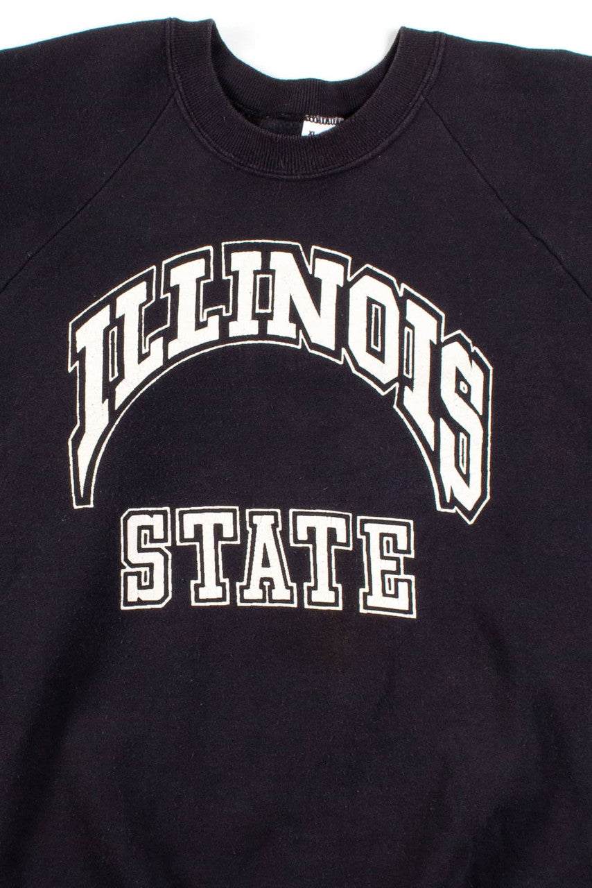 Vintage Illinois State Sweatshirt