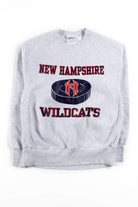 Vintage New Hampshire Wildcats Sweatshirt