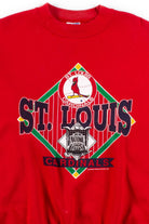 Vintage St. Louis Cardinals Sweatshirt (1992)