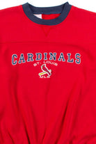 Vintage St. Louis Cardinals Embroidered Sweatshirt