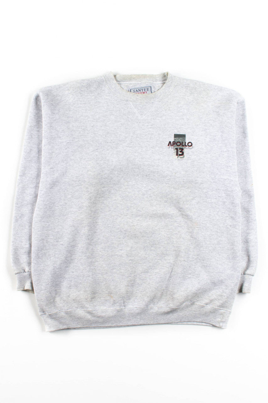 Vintage Apollo 13 Film Production Sweatshirt (1994)