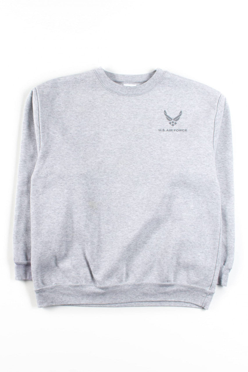 U.S. Air Force Sweatshirt 1 – Ragstock