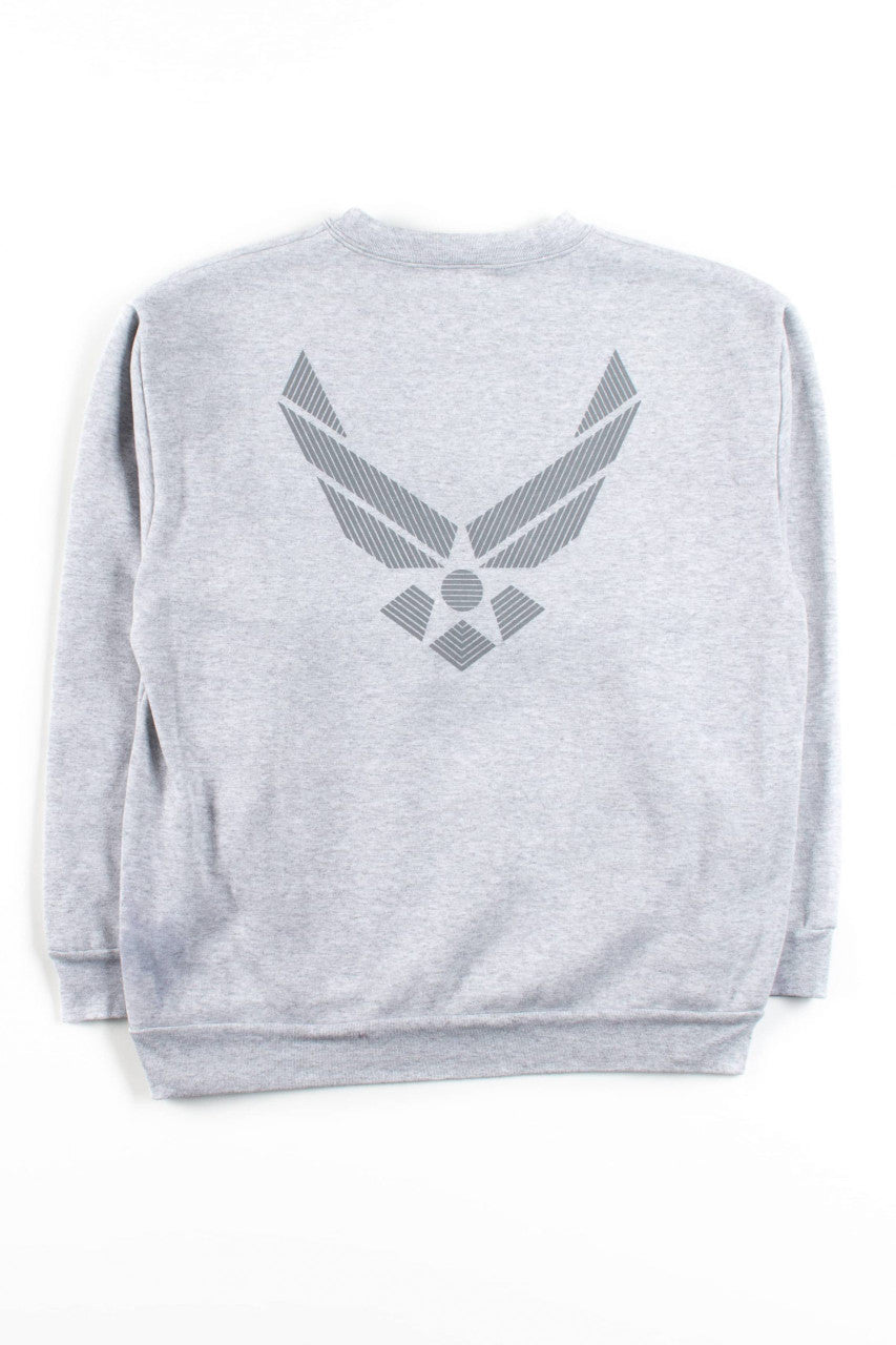 U.S. Air Force Sweatshirt 1 – Ragstock