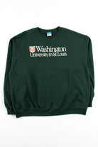 Washington University In St. Louis Vintage Sweatshirt