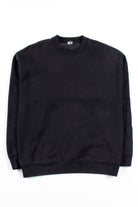 Vintage Black Sweatshirt 1