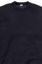 Vintage Black Sweatshirt 1