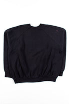 Vintage Black Sweatshirt