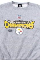 Pittsburgh Steelers 2008 AFC Champions Sweatshirt
