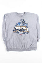 St. Louis Rams 2001 NFC Champions Sweatshirt