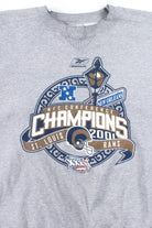 St. Louis Rams 2001 NFC Champions Sweatshirt