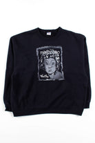 Vintage Mysterioso Wine Sweatshirt