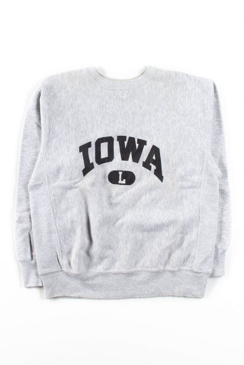 Vintage Iowa Sweatshirt