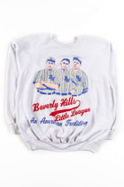 Beverly Hills Little League Vintage Sweatshirt (1989)