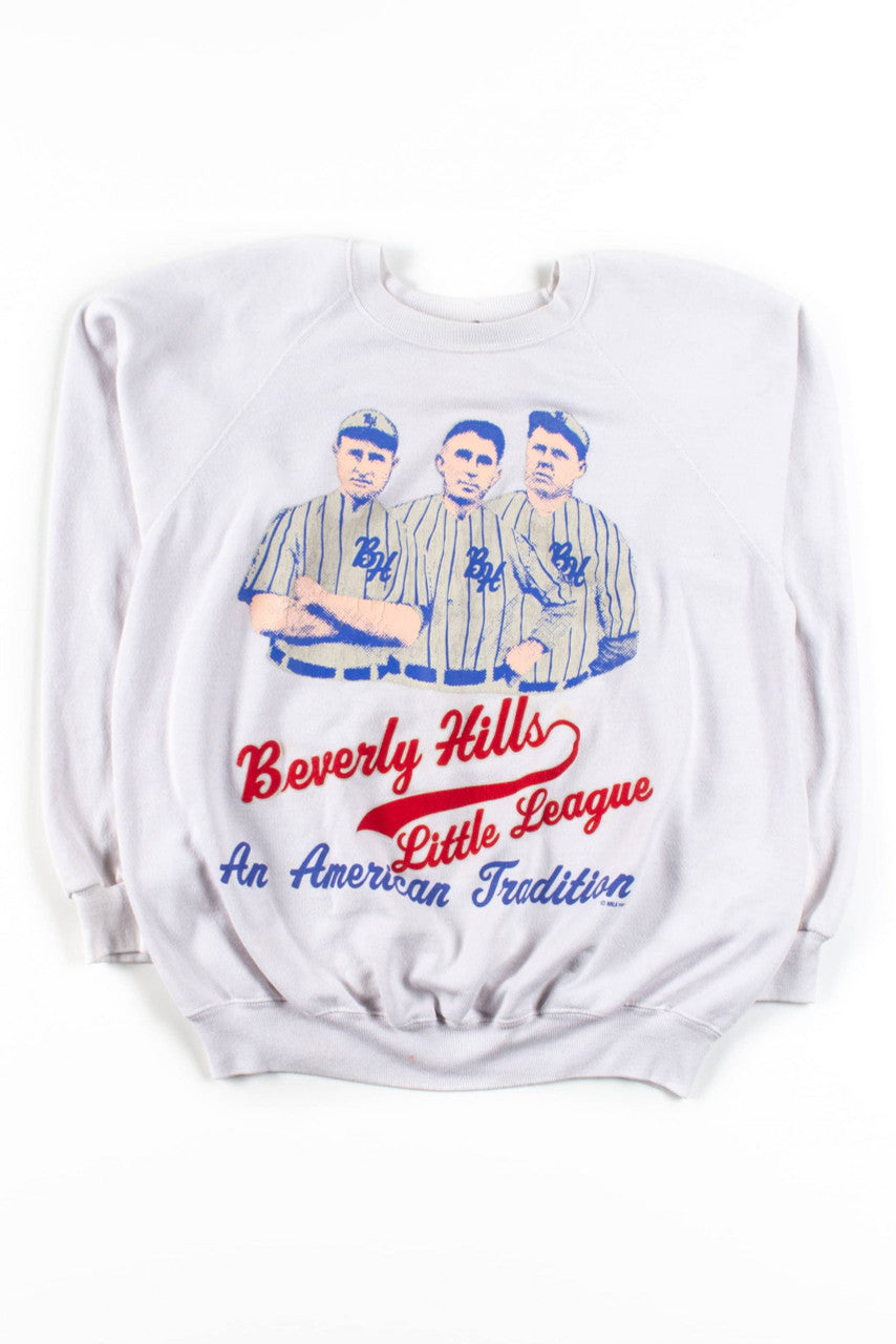Beverly Hills Little League Vintage Sweatshirt (1989)