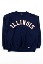 Vintage Illinois Sweatshirt
