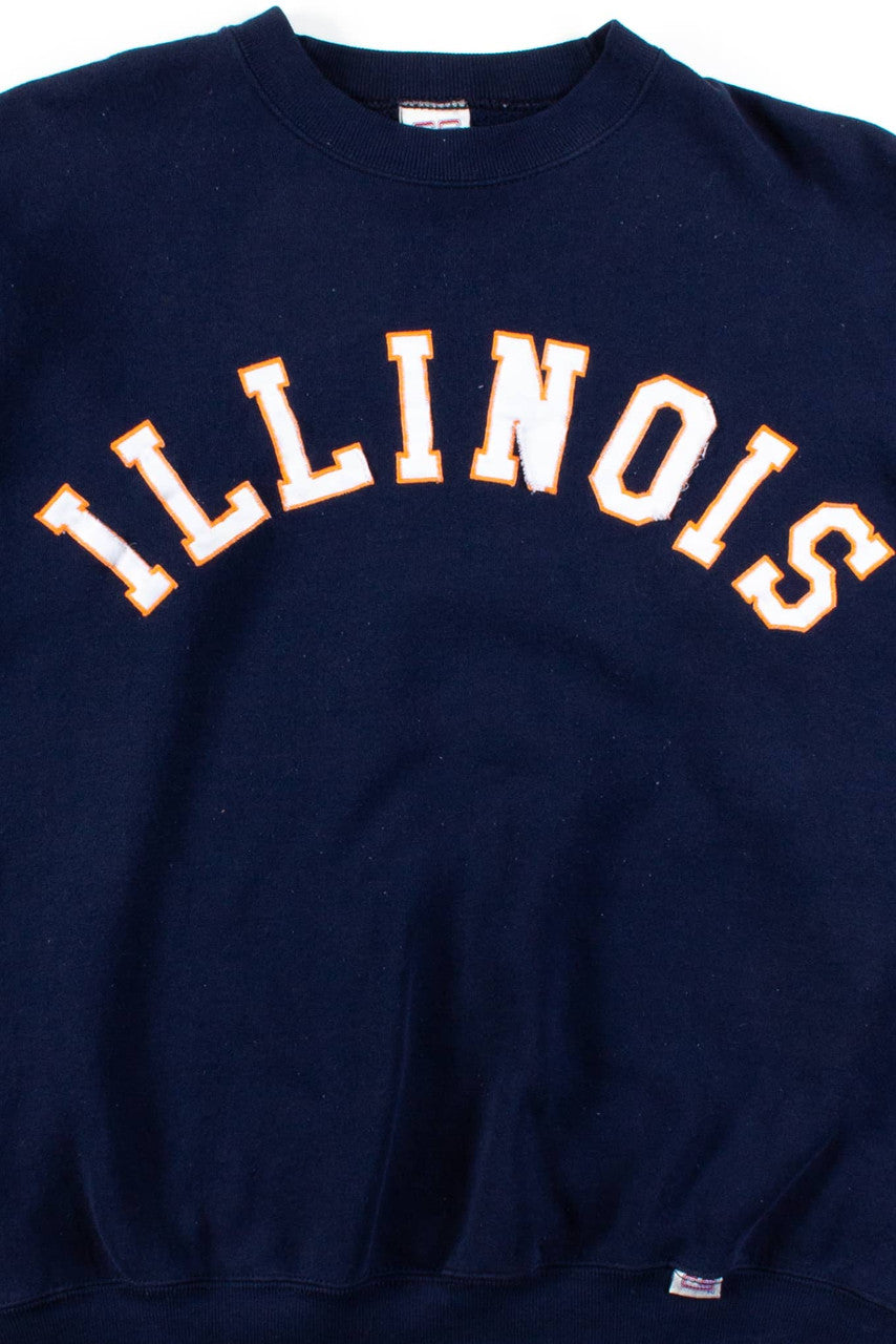 Vintage Illinois Sweatshirt