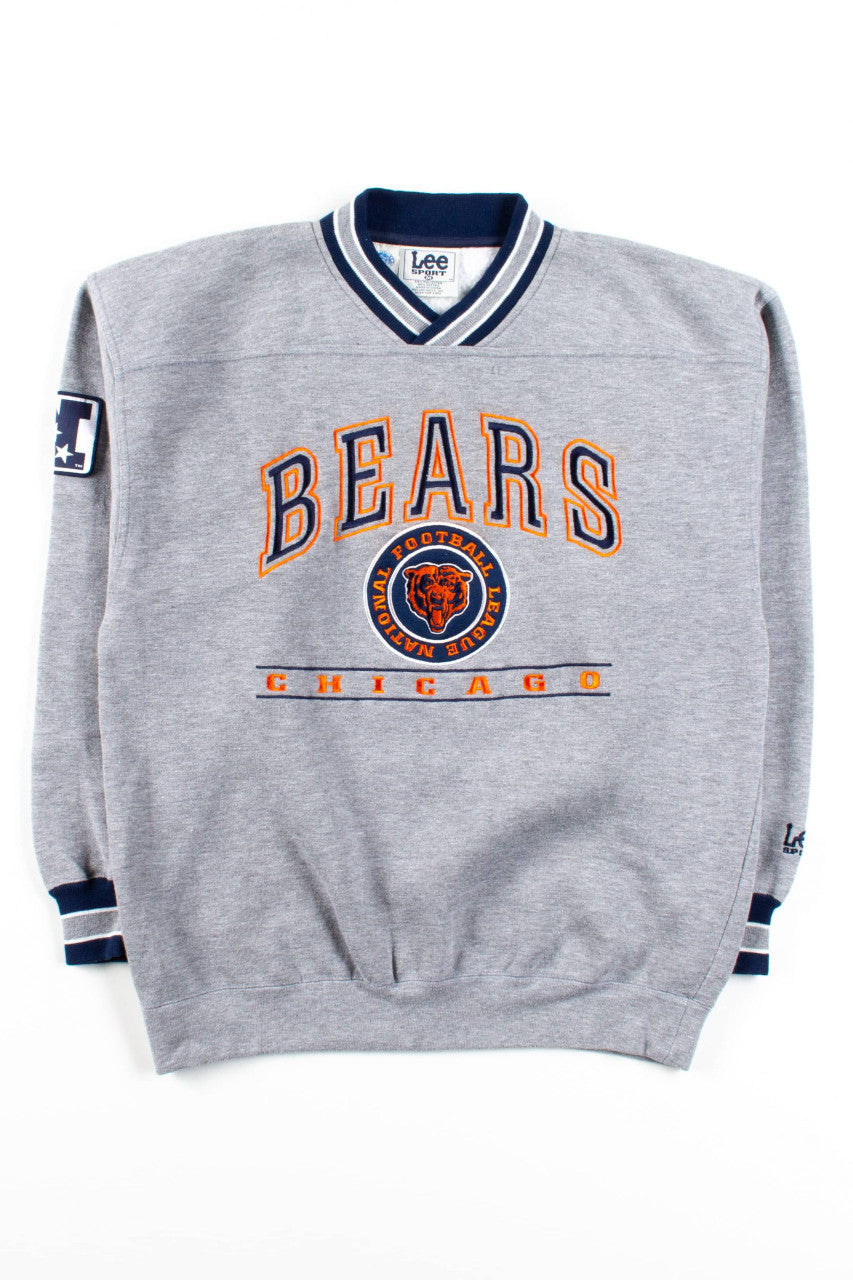 Vintage Chicago Bears Sweatshirt 1