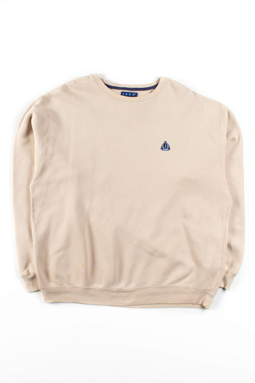 Vintage Izod Sweatshirt