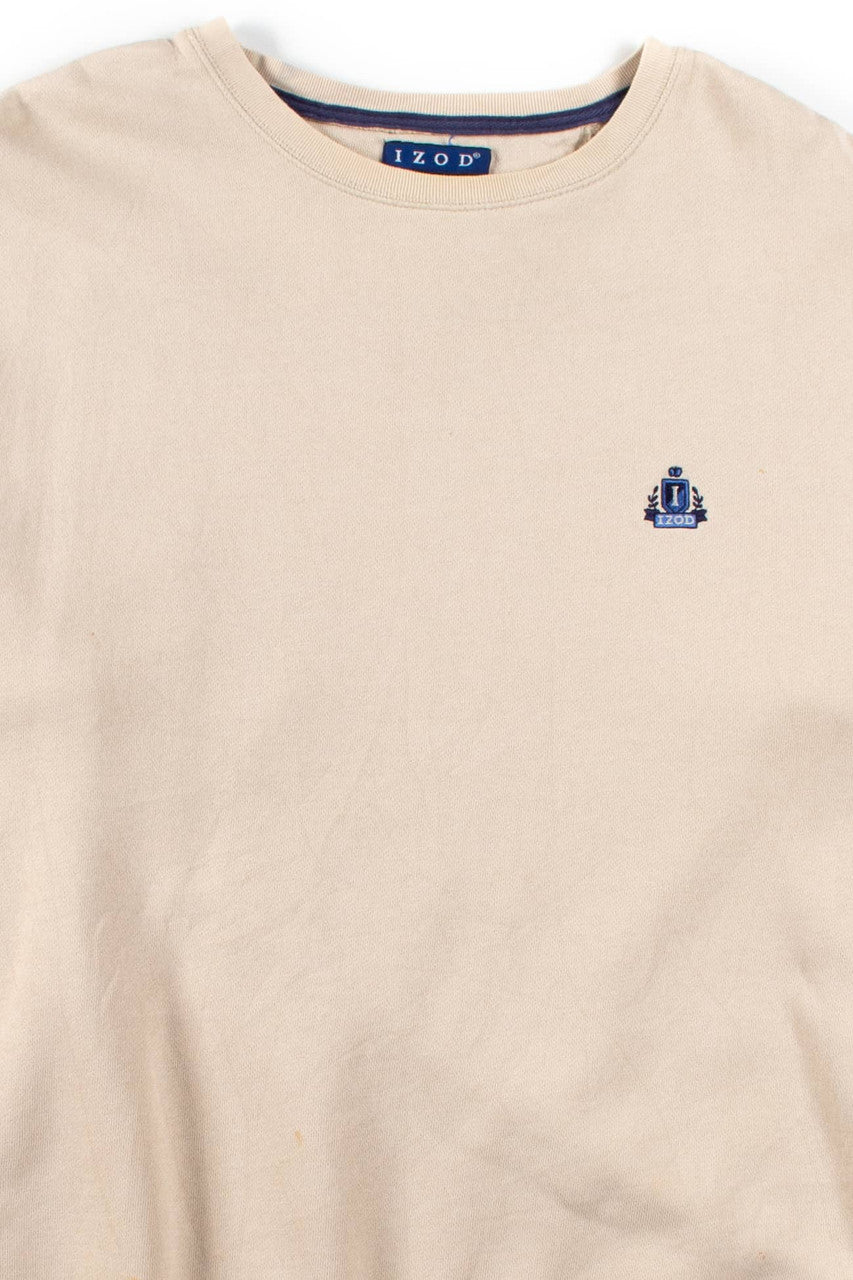 Vintage Izod Sweatshirt