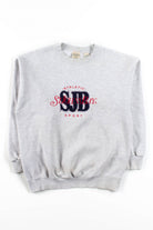 Vintage St. John's Bay Embroidered Sweatshirt