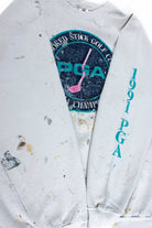 Vintage Crooked Stick PGA Championship Sweatshirt (1991)