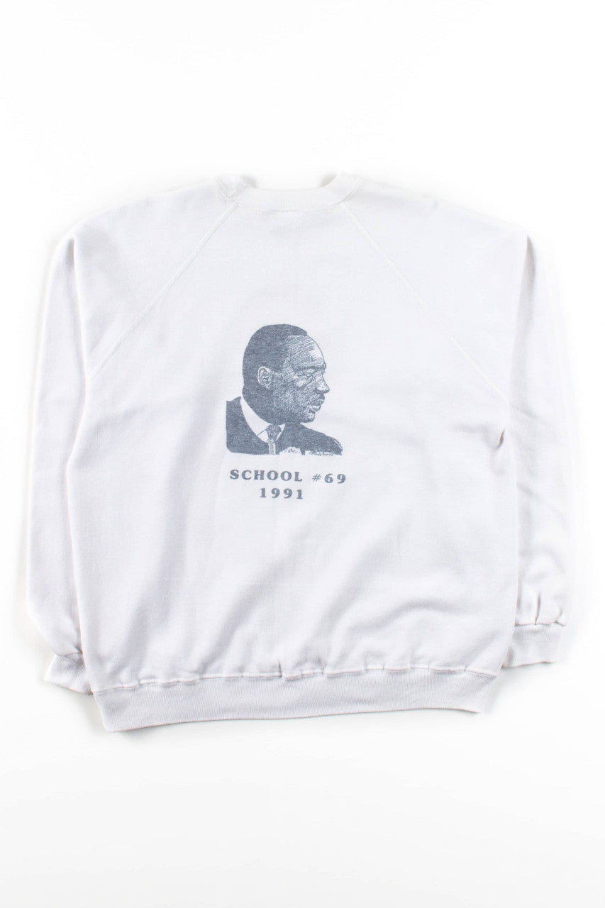 Vintage Central State Alumni Sweatshirt (1991)