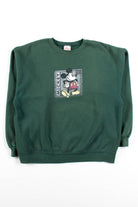 Vintage Mickey Stamp Sweatshirt