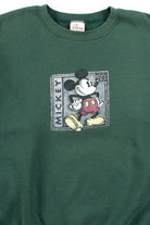 Vintage Mickey Stamp Sweatshirt