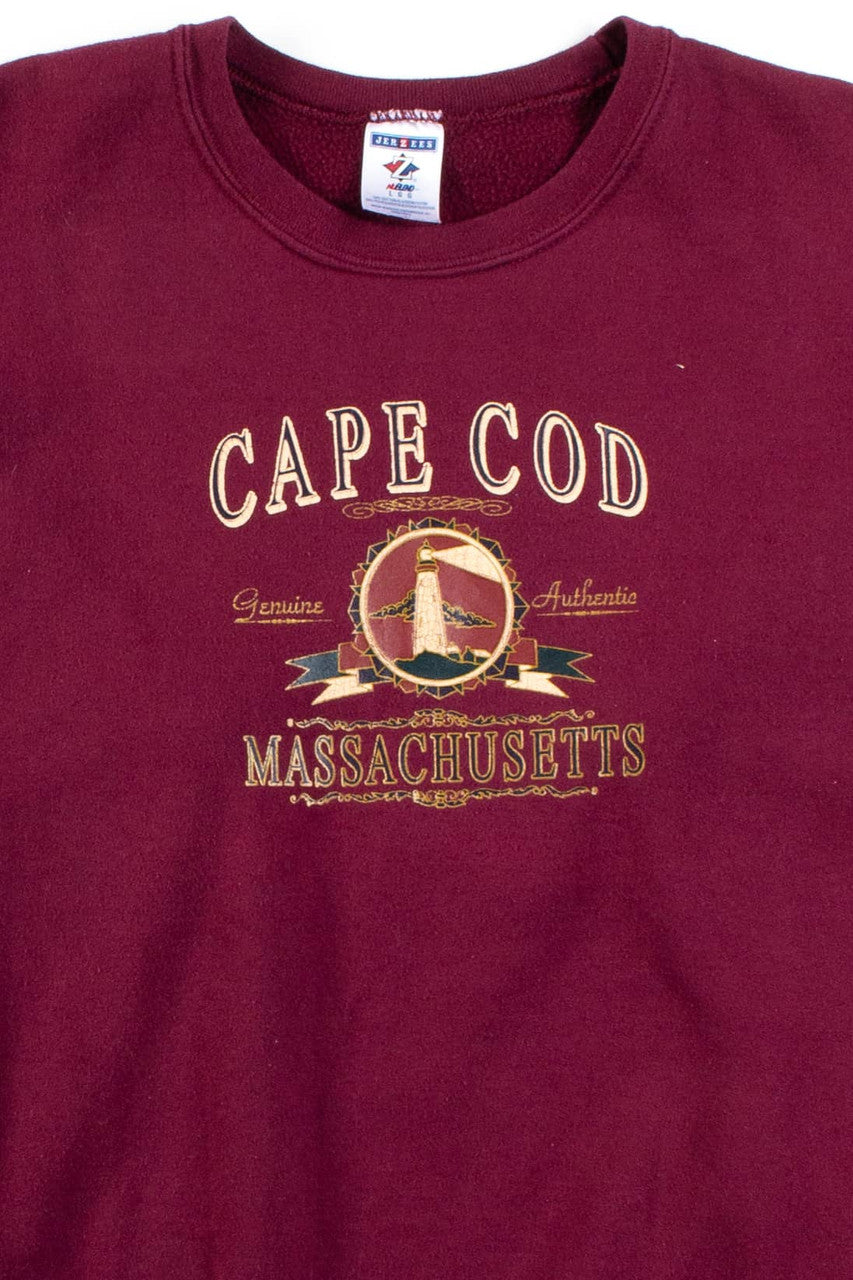 Vintage Cape Cod Sweatshirt 3