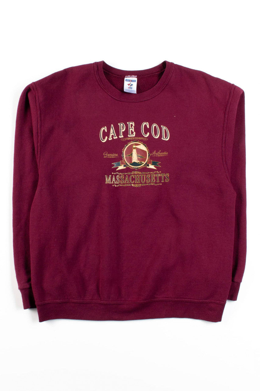 Vintage Cape Cod Sweatshirt 3