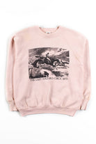 The Last Hazard Vintage Sweatshirt