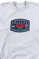 Naples, FL Shark Sweatshirt