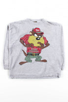 Vintage Alton Redbirds Taz Sweatshirt (1994)