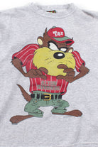 Vintage Alton Redbirds Taz Sweatshirt (1994)
