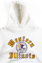Vintage Western Illinois University Hoodie