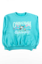 Vintage Canadian Marshlands Sweatshirt