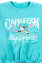 Vintage Canadian Marshlands Sweatshirt