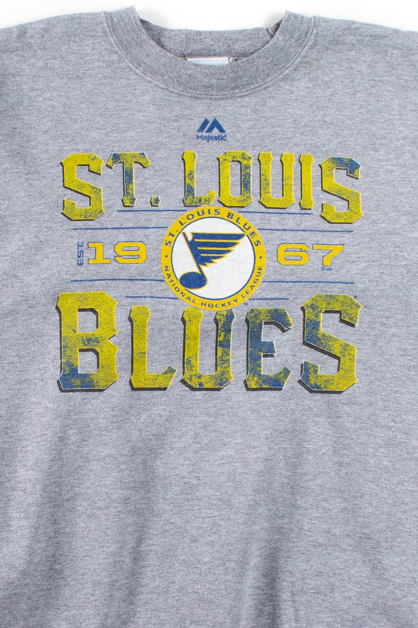 St. Louis Blues Est. 1967 Sweatshirt
