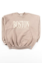 Vintage Boston Massachusetts Sweatshirt