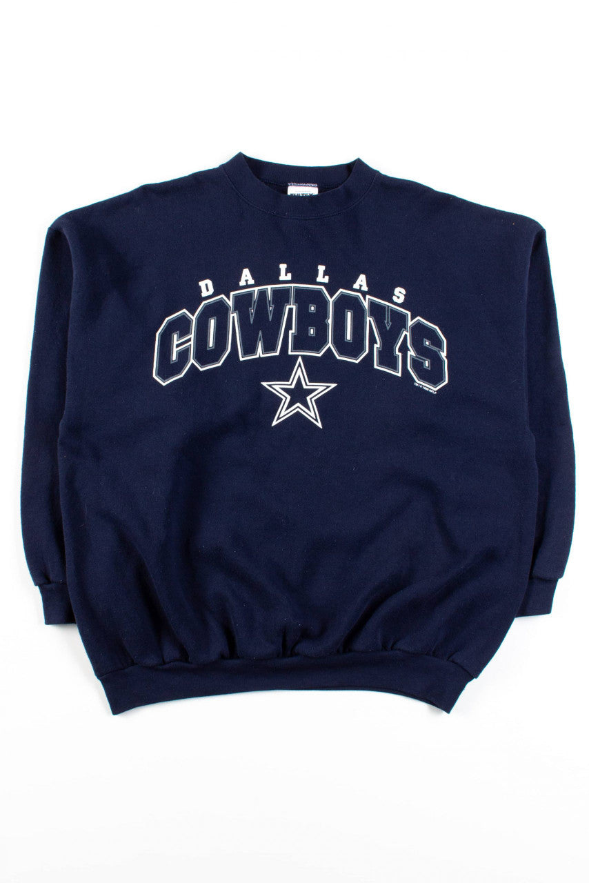 Vintage Dallas Cowboys Sweatshirt (1999)