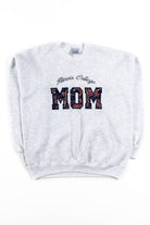 Vintage Illinois College Mom Sweatshirt