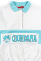 Vintage Giordana Polo Sweatshirt