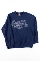 Vintage Seattle Washington Sweatshirt
