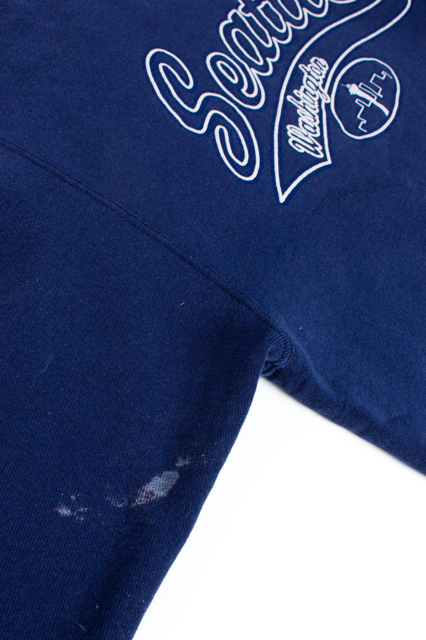 Vintage Seattle Washington Sweatshirt