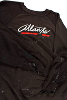 Vintage Distressed Atlanta Sweatshirt (1983)
